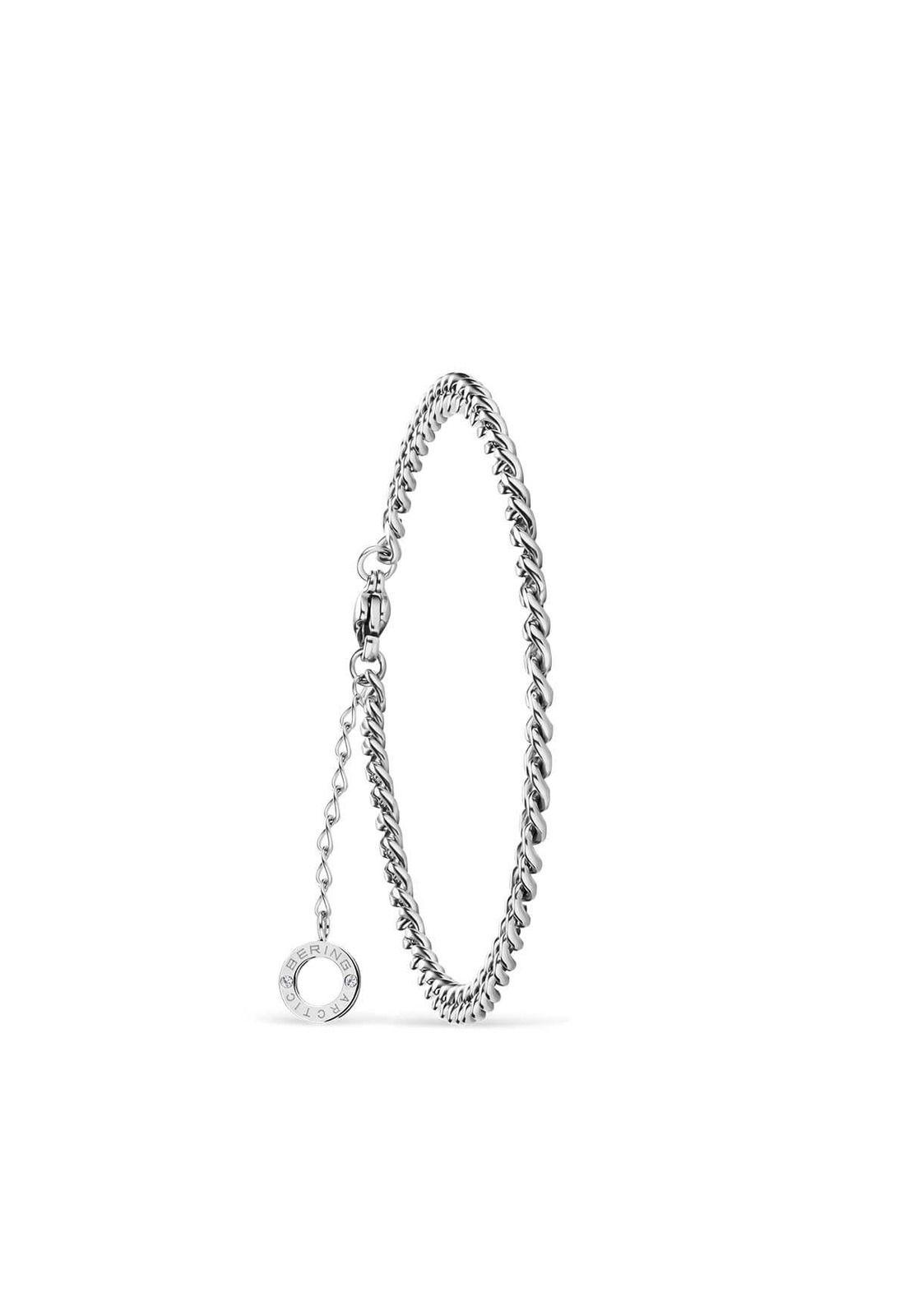 Pulsera Bering 649-17-190 Plateado-1