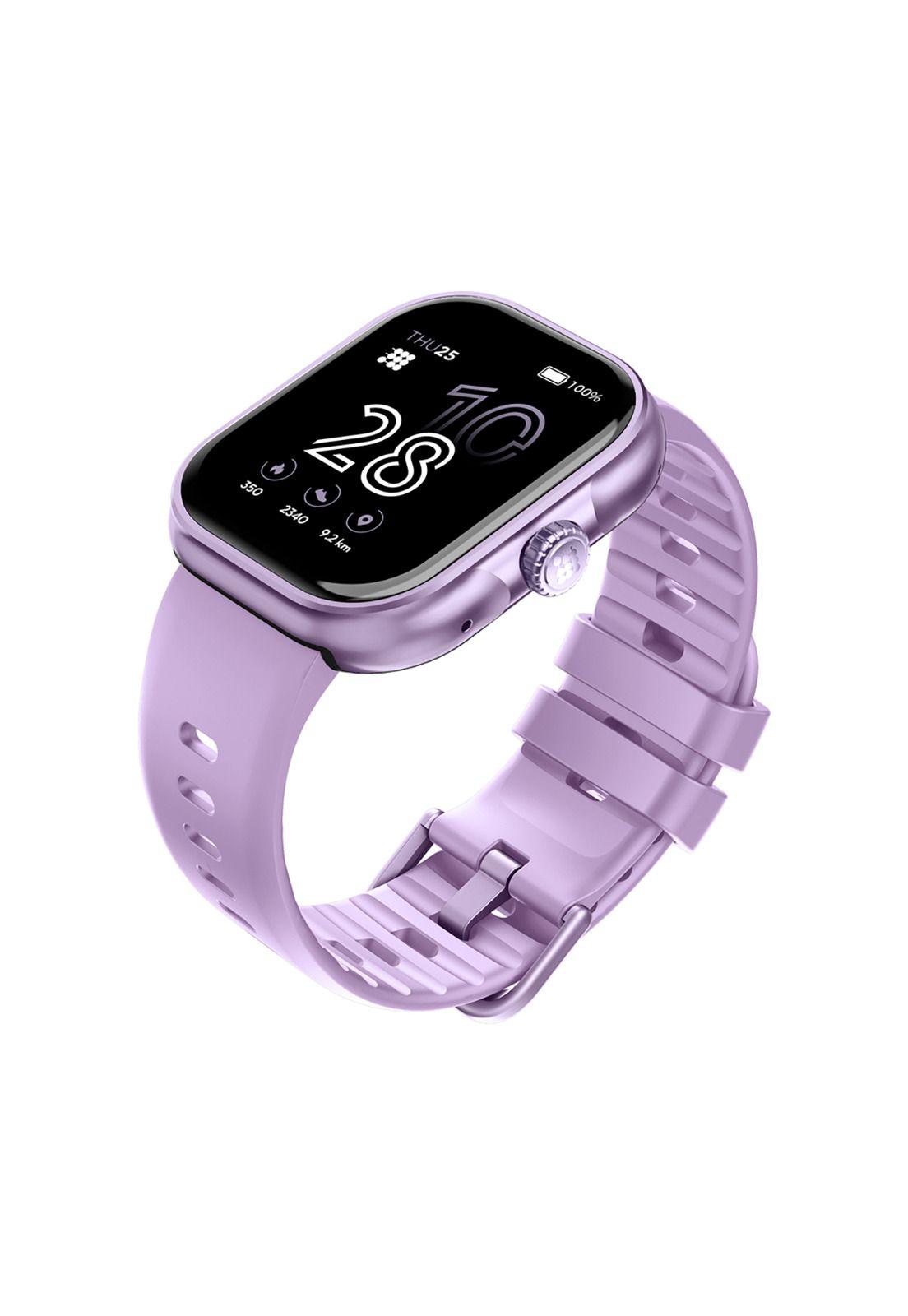 Reloj Smart Watch Cubitt CT-VIVA4 Unisex Morado-1