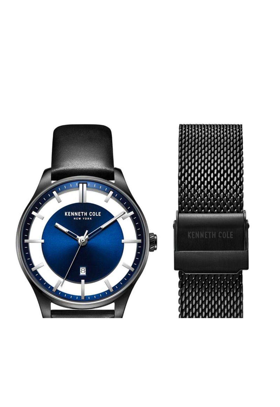 Reloj Git Set Negro-0