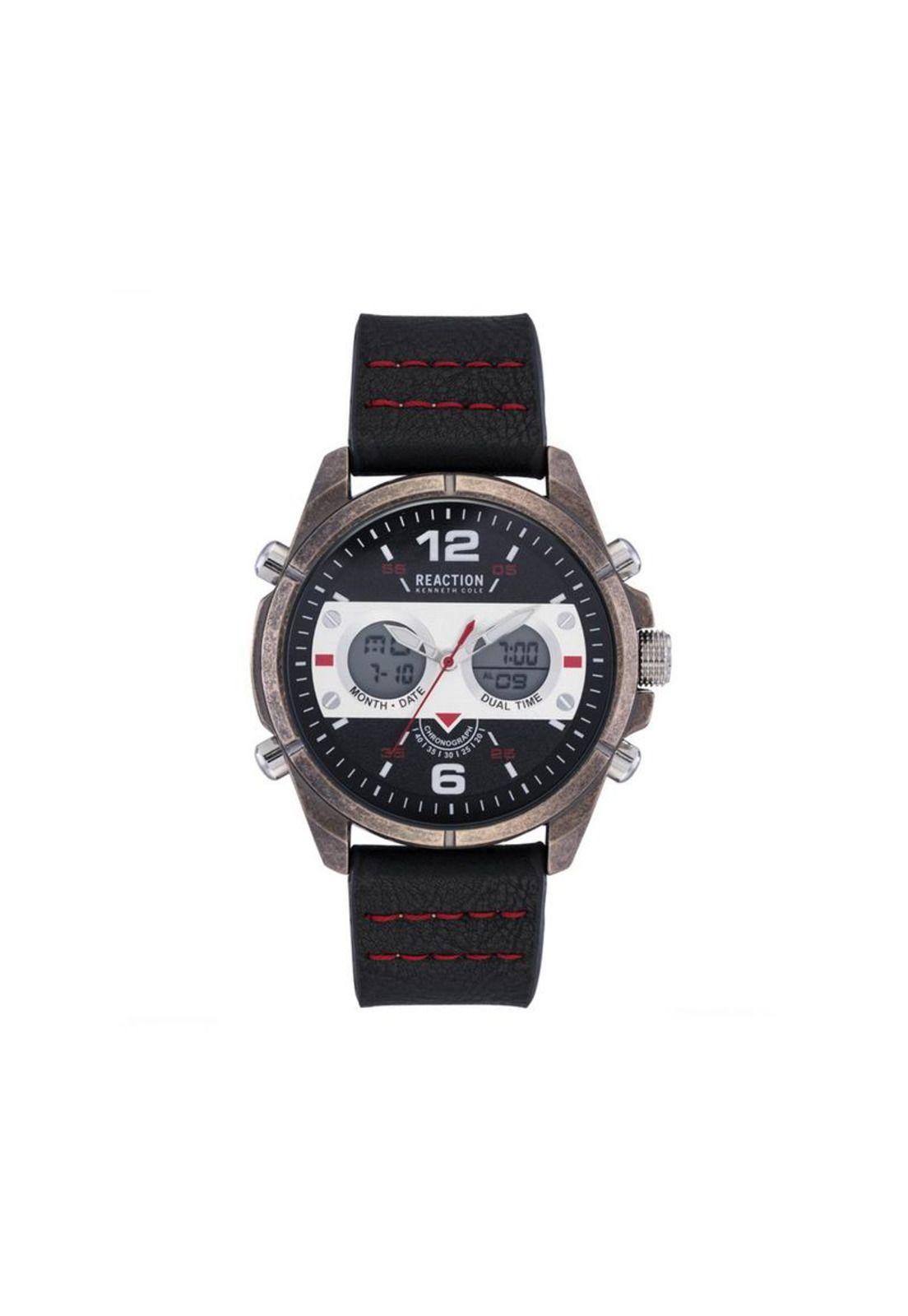 Reloj Negro-0