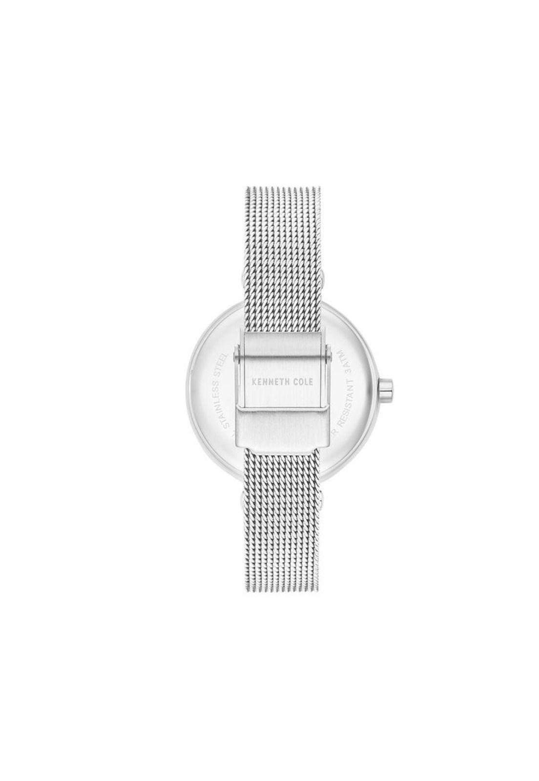 Reloj  Plateado-1