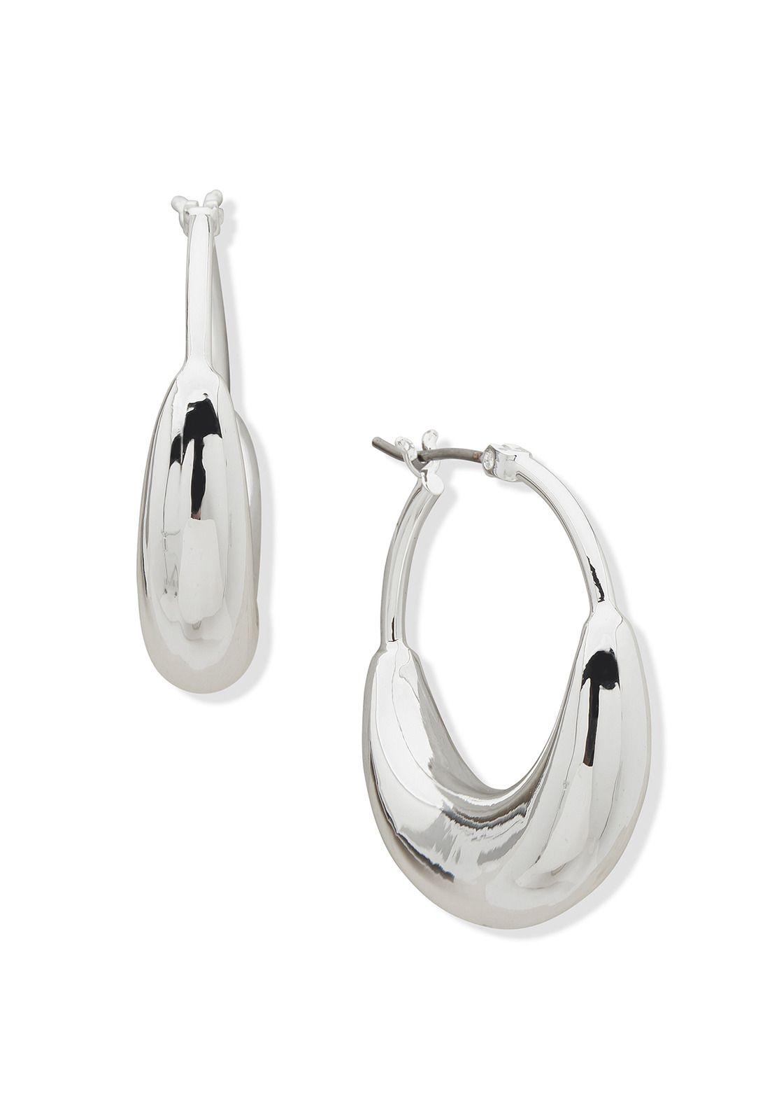 Aros DKNY 04G00523 Plateado-0