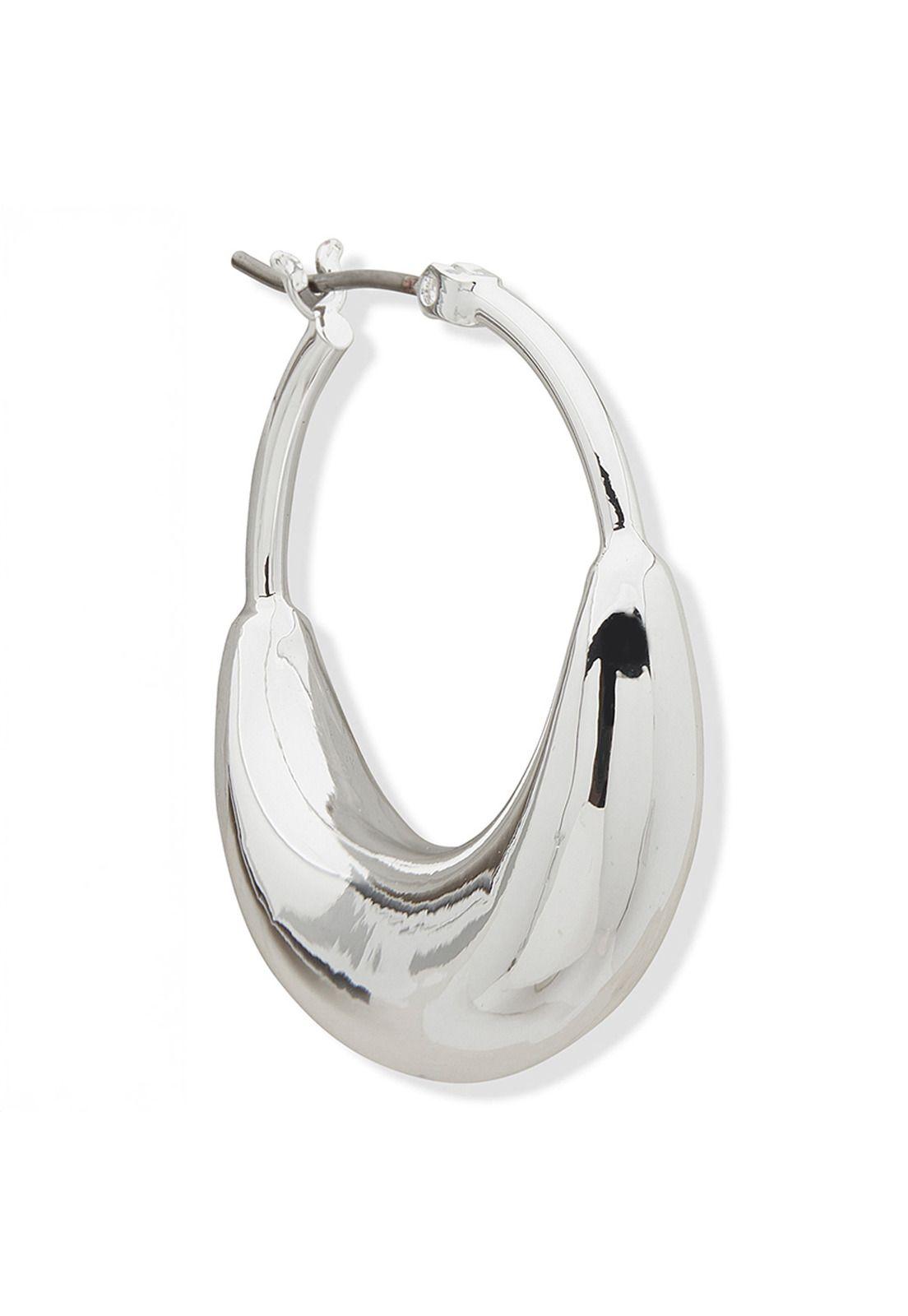 Aros DKNY 04G00523 Plateado-1