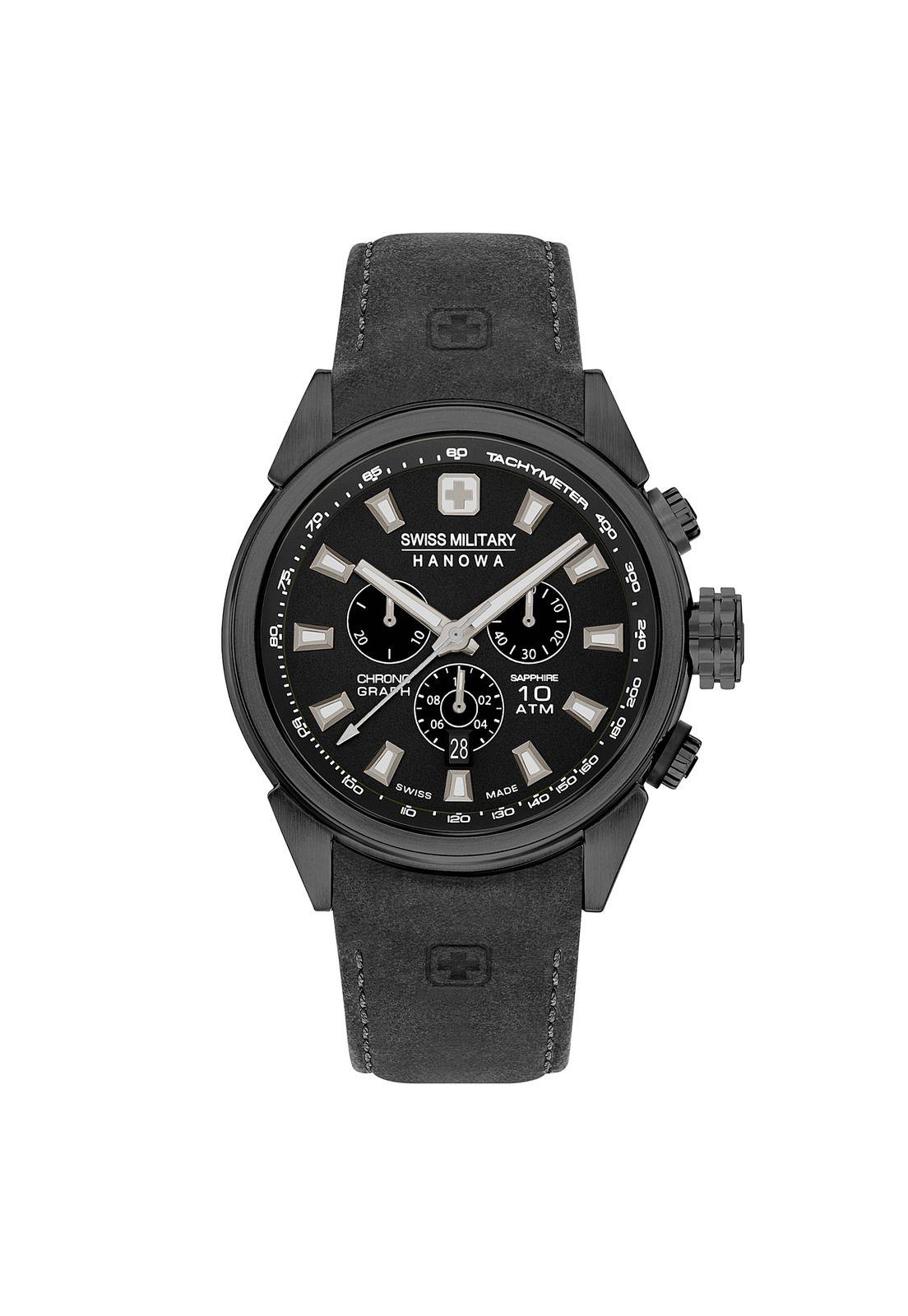 Reloj Negro-0