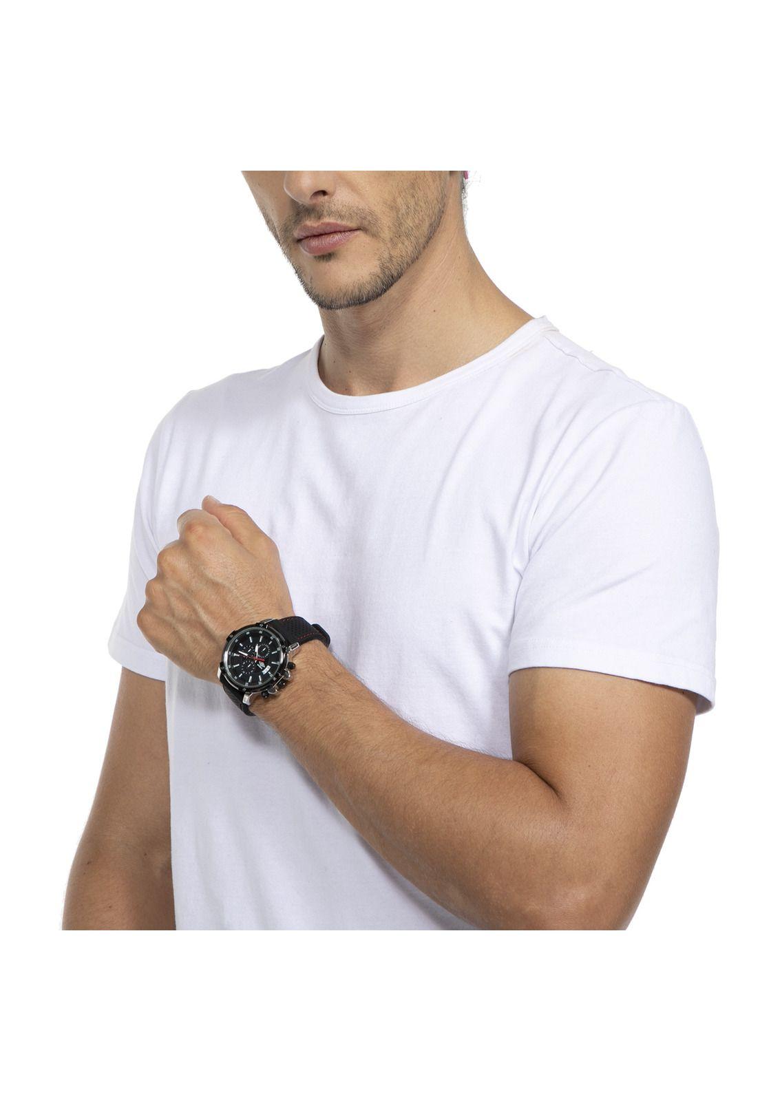 Reloj Negro-1