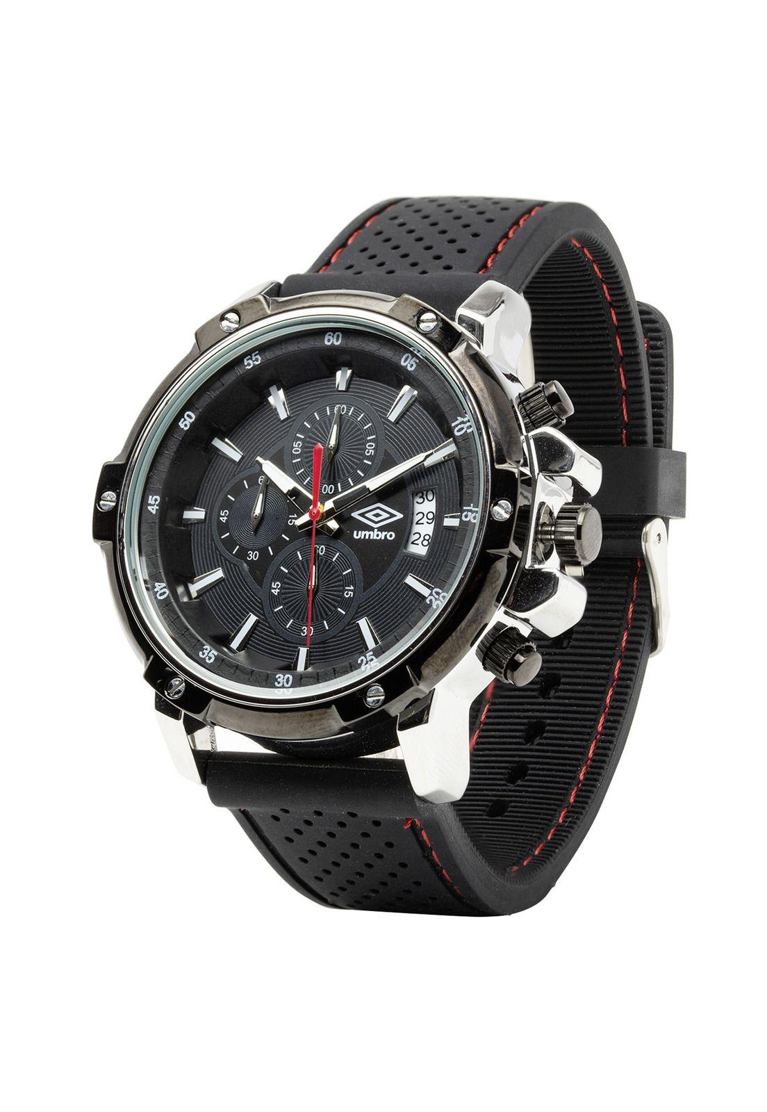 Reloj Negro-3