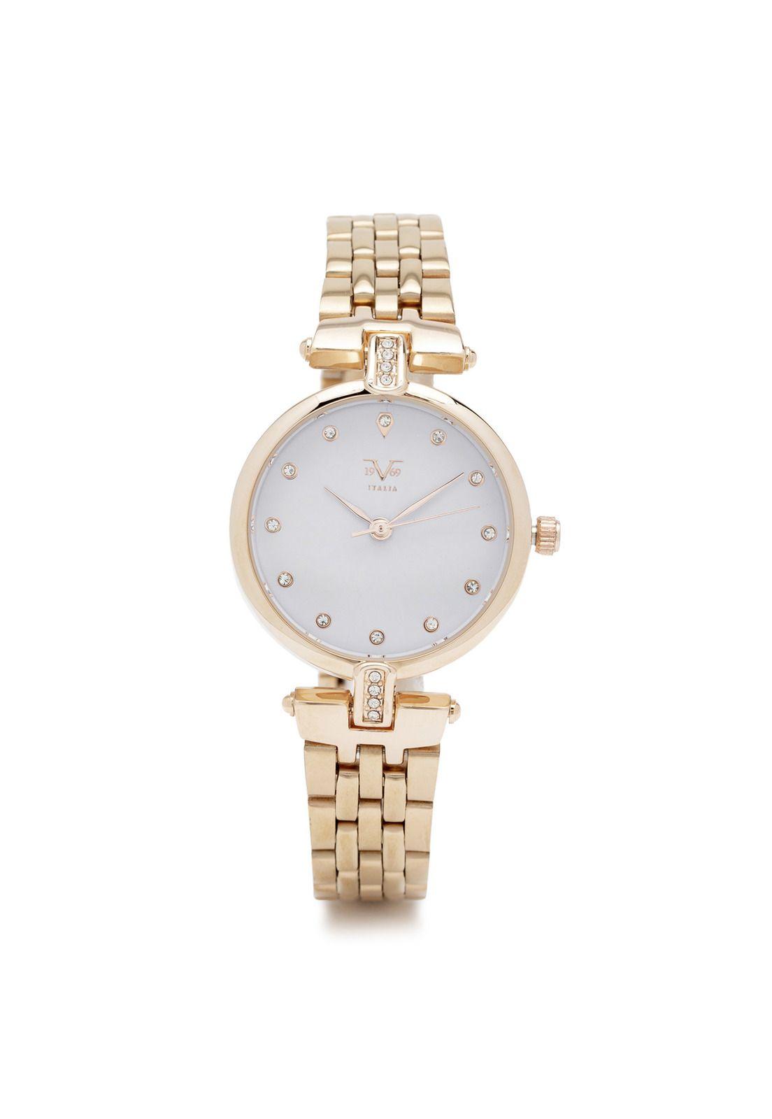 Reloj Oro Rosa-0