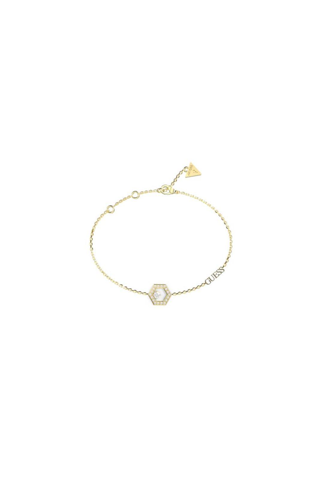 Pulsera Guess Dorada JUBB04650JWYGS-0
