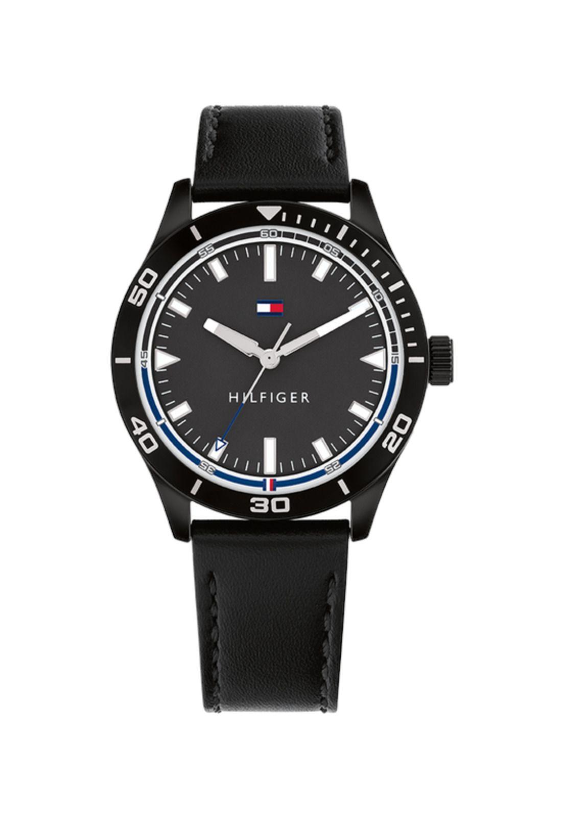 Reloj Tommy Hilfiger 1791819 Negro Hombre-0