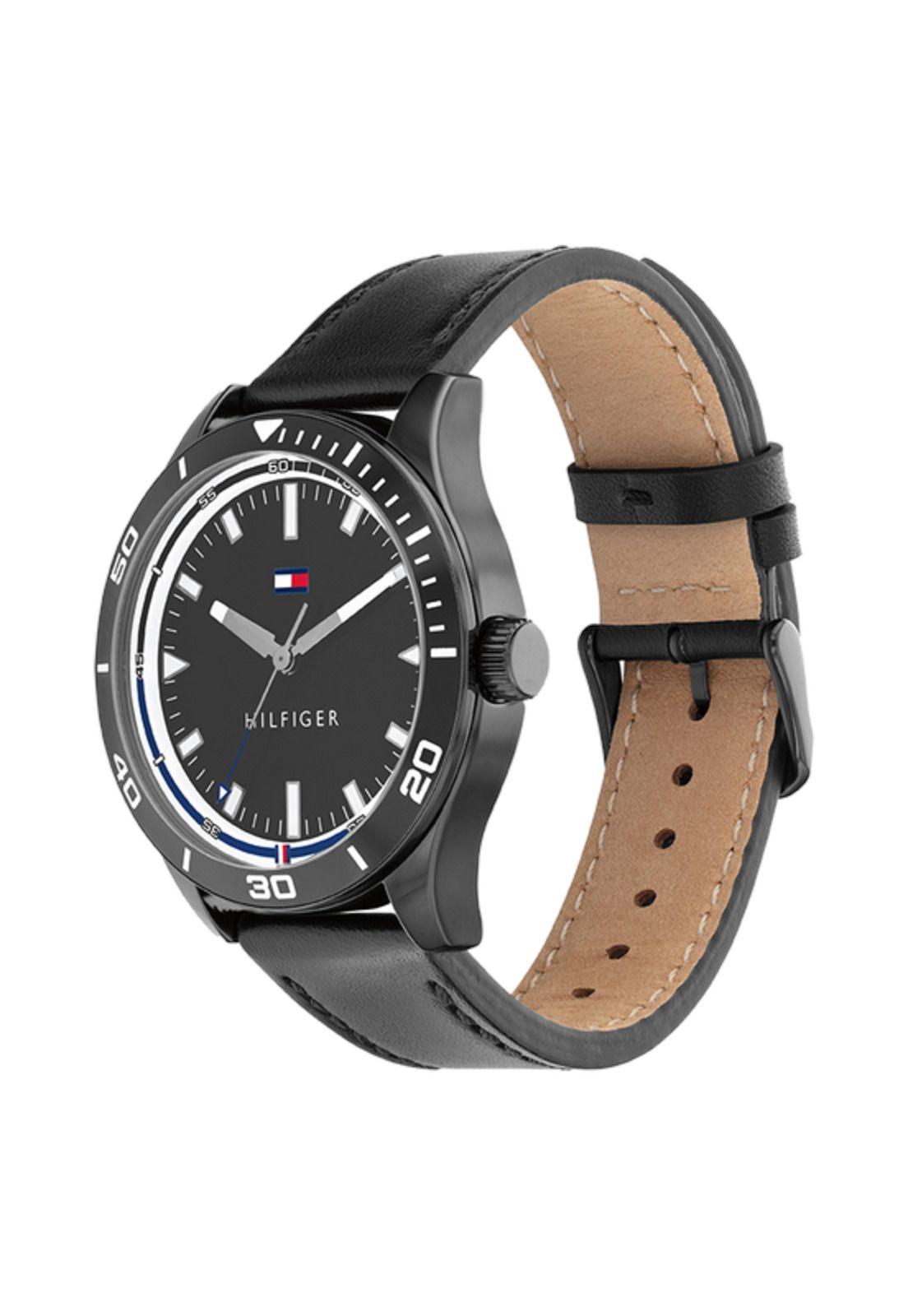 Reloj Tommy Hilfiger 1791819 Negro Hombre-1