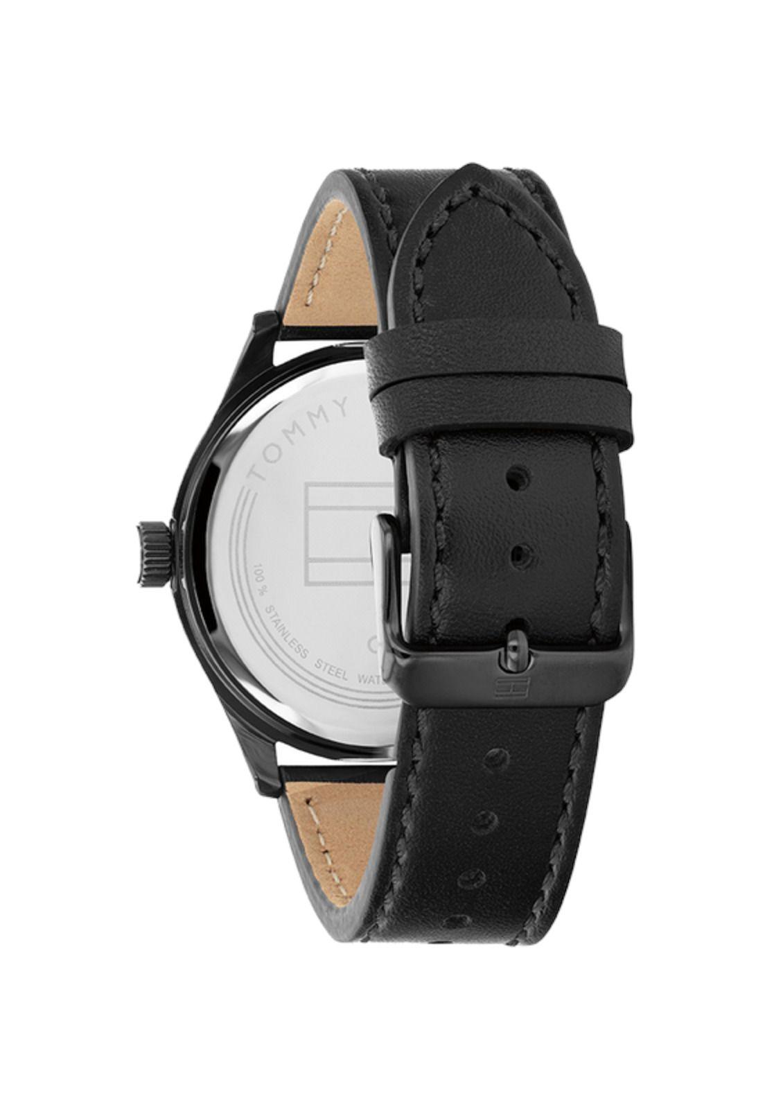Reloj Tommy Hilfiger 1791819 Negro Hombre-2