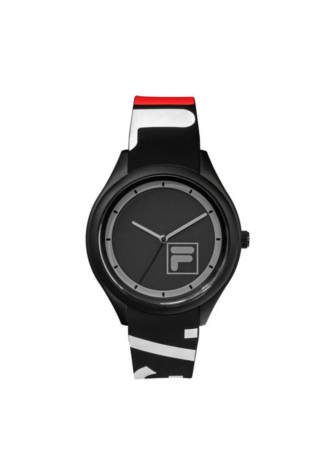 Reloj Negro-0