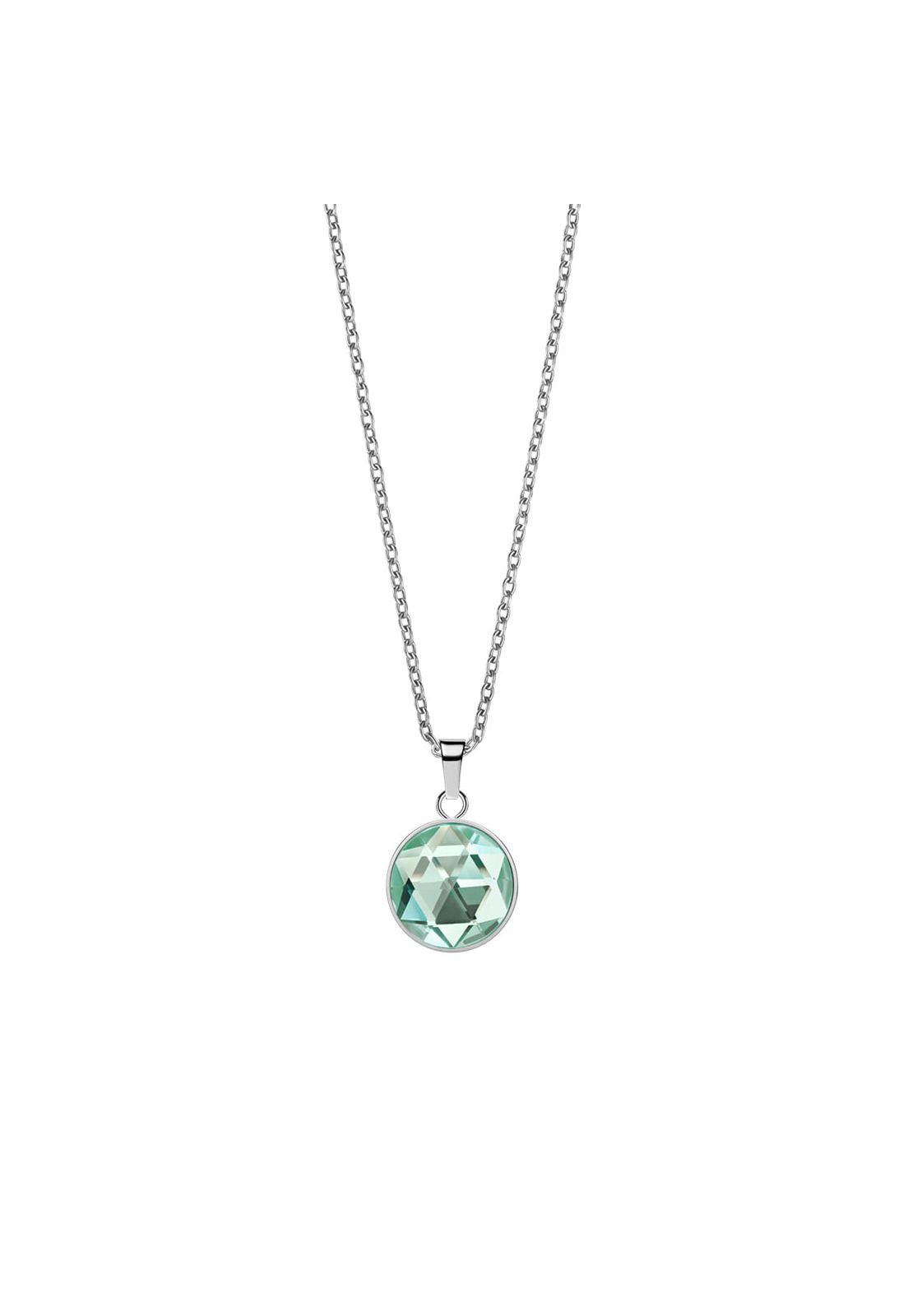 Collar Bering 436-1140-450 Plateado-0