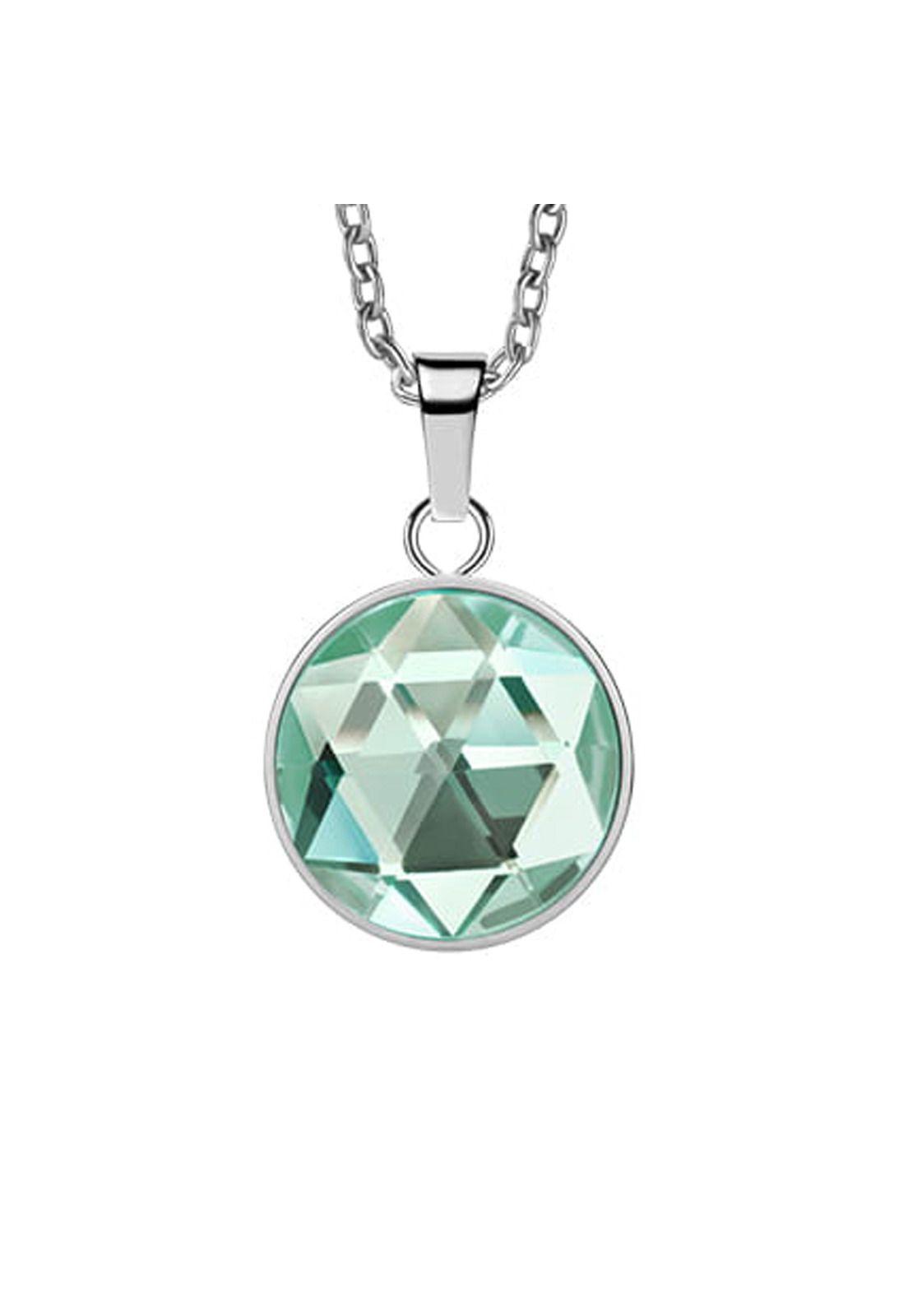 Collar Bering 436-1140-450 Plateado-1