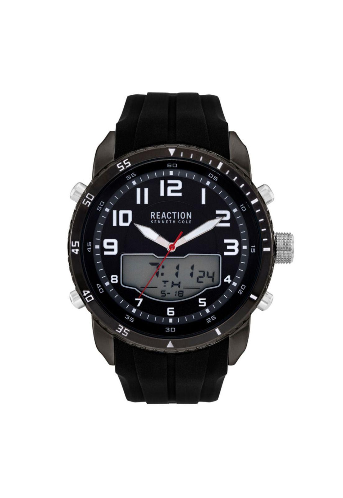 Reloj Negro-0