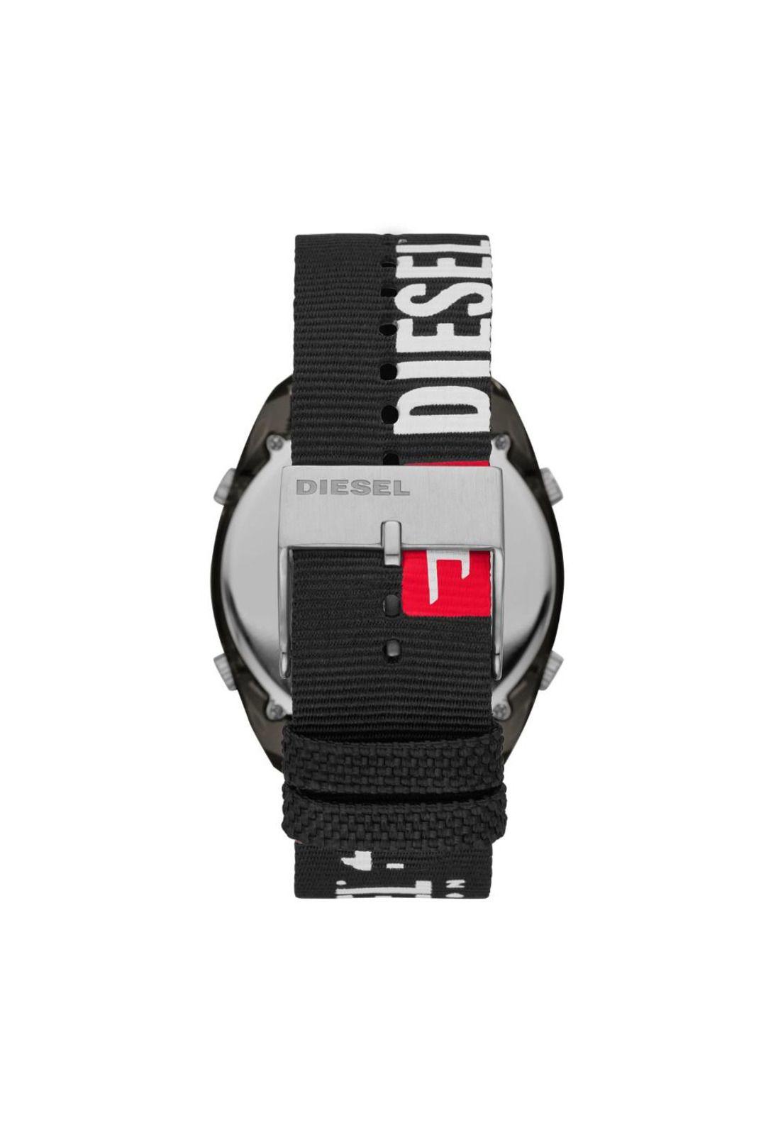 Reloj Diesel DZ1914 Negro Hombre-2