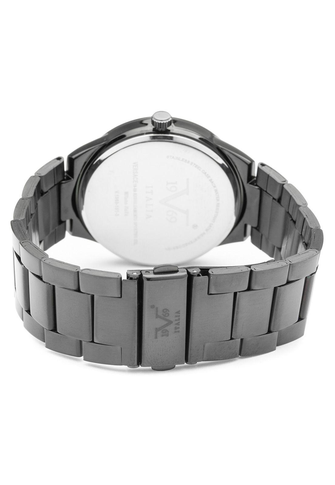 Reloj Negro-2