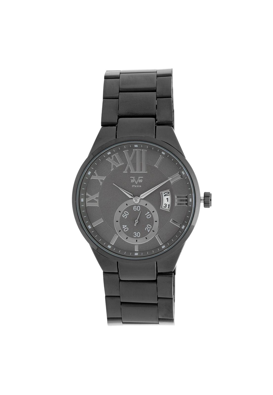Reloj Negro-0