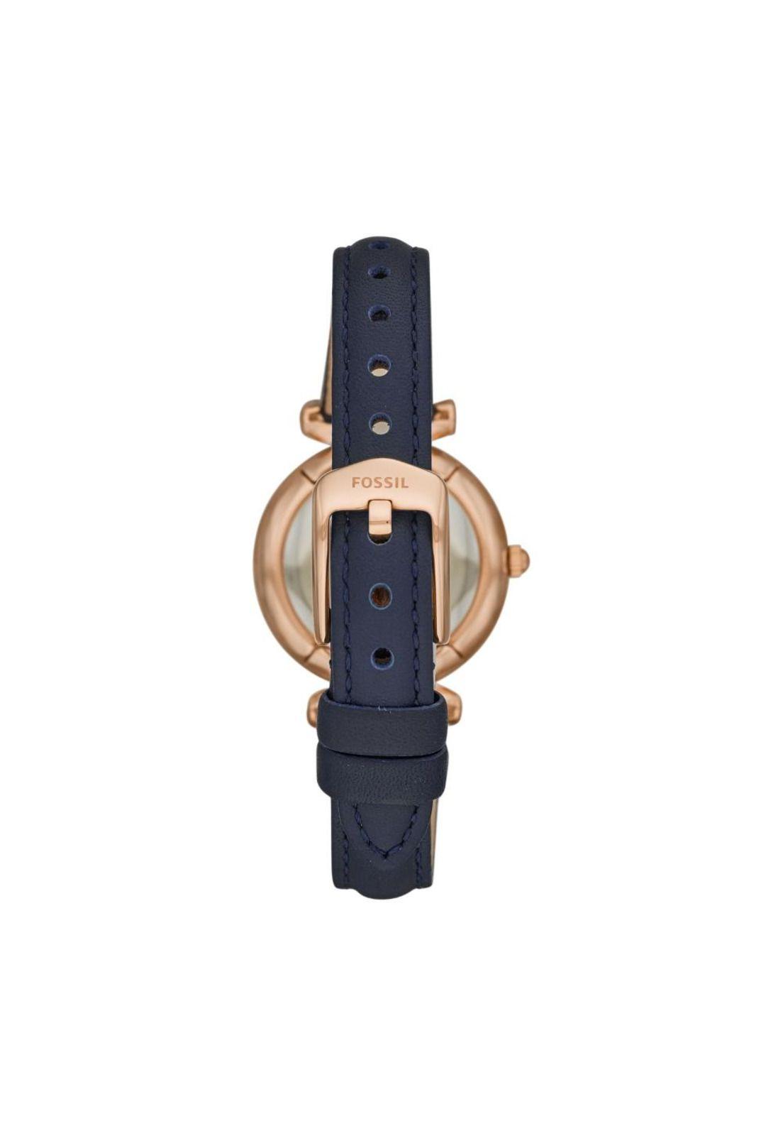 Reloj Fossil ES4502 Azul Mujer-2