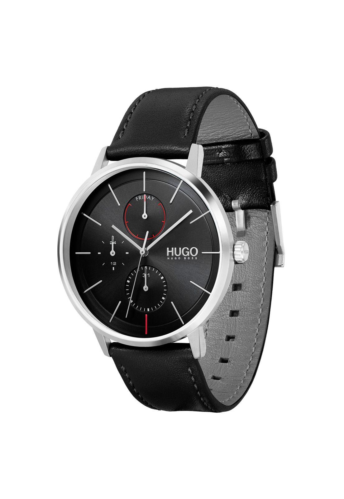 Reloj Negro-1