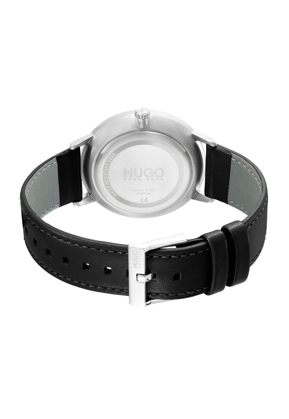 Reloj Negro-2