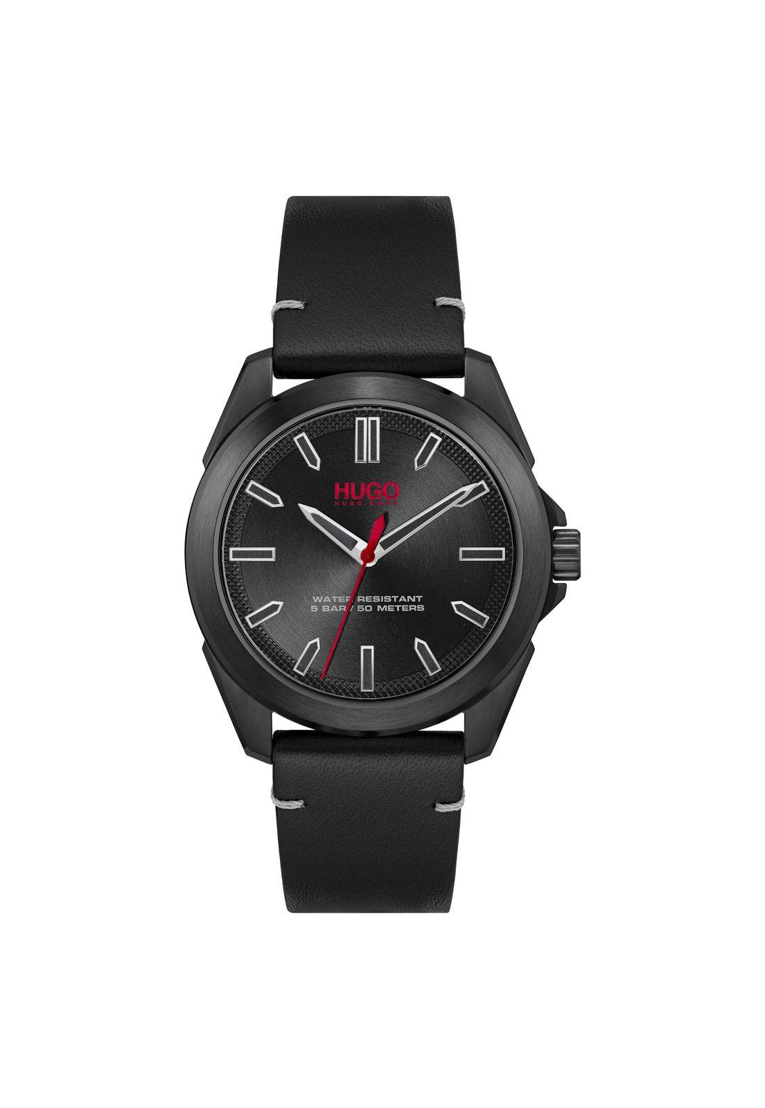 Reloj Negro-0