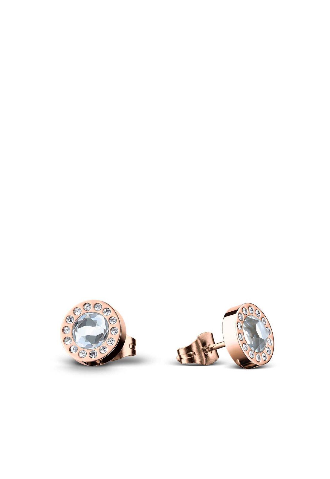 Aros Bering 711-375-05 Oro Rosado-0