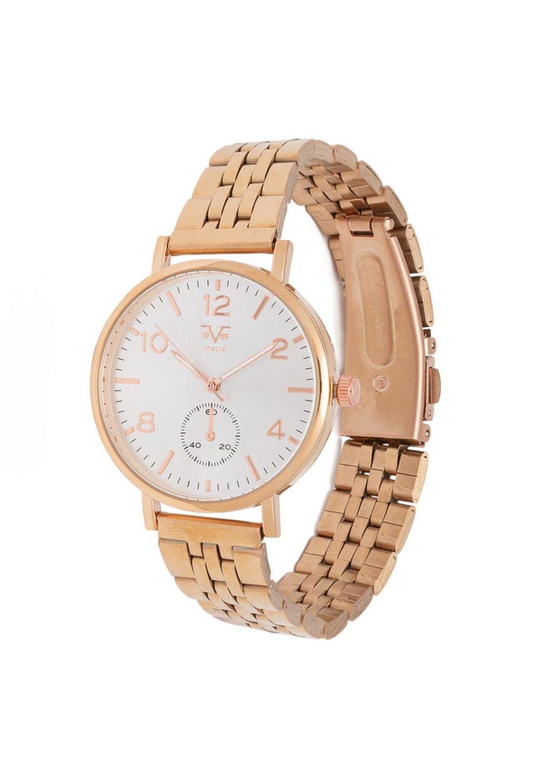 Reloj 19v69 Italia V1969-252-4 Oro rosa-2