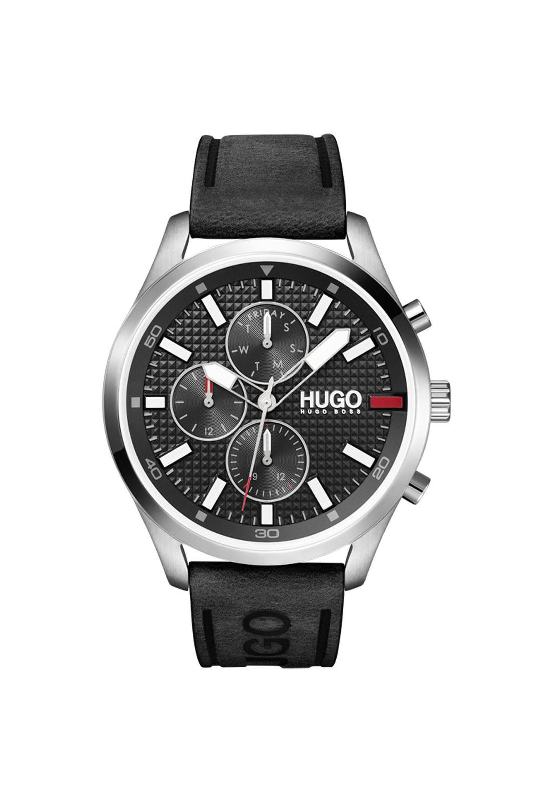 Reloj Negro-0