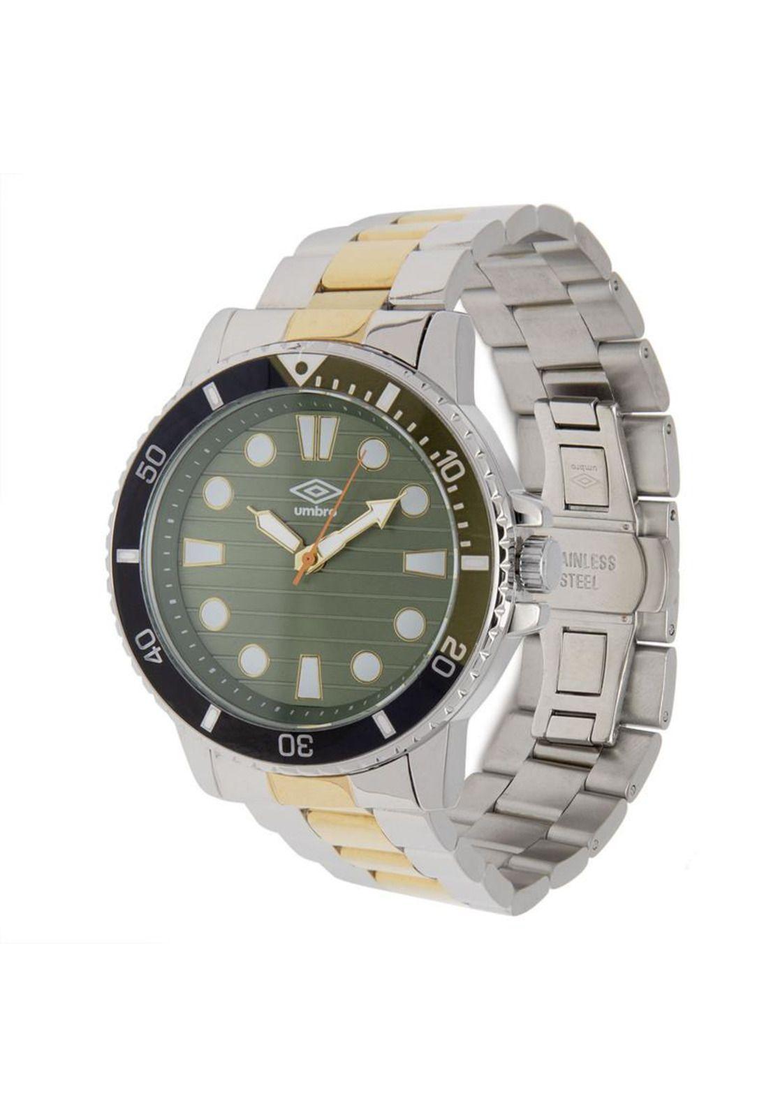 Reloj Umbro Plus UMBP-4100-2 Multicolor Hombre-2