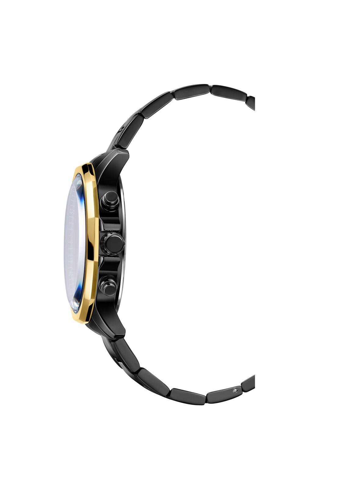 Reloj Negro-2