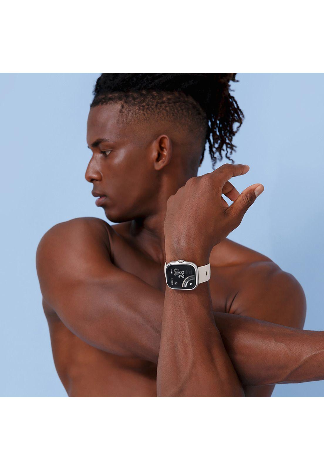 Reloj Smart Watch Cubitt CT-VIVAP8 Unisex Gris-5