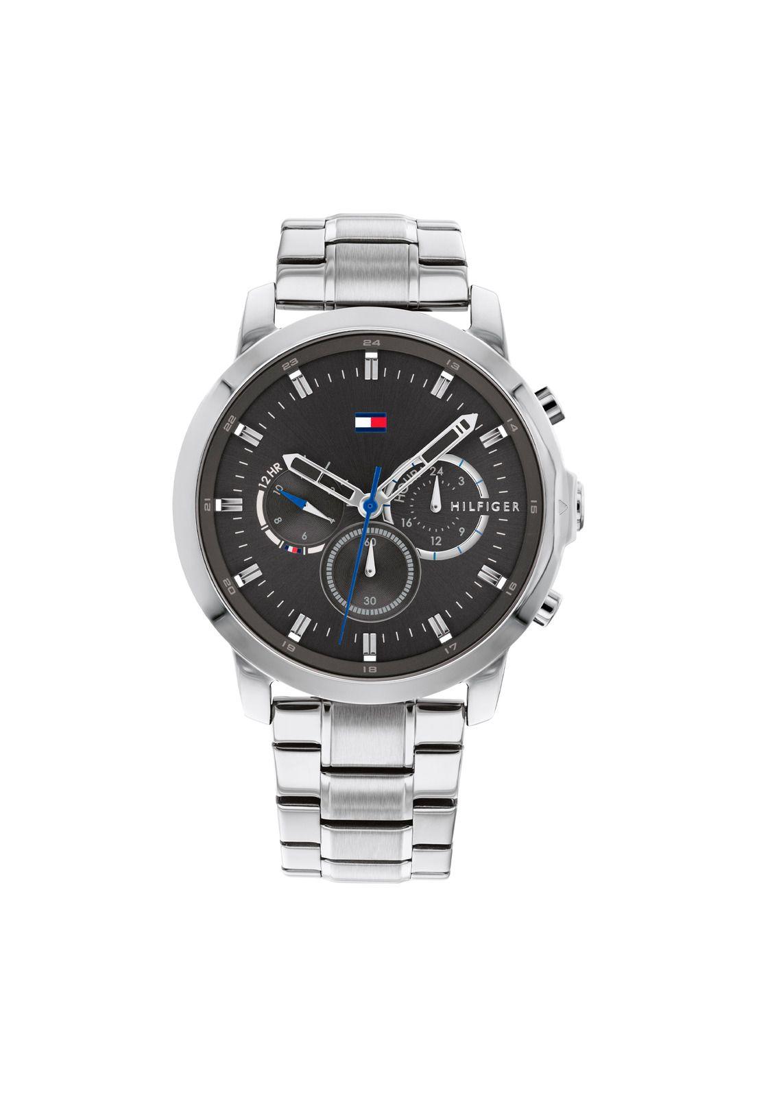 Reloj Plateado-0