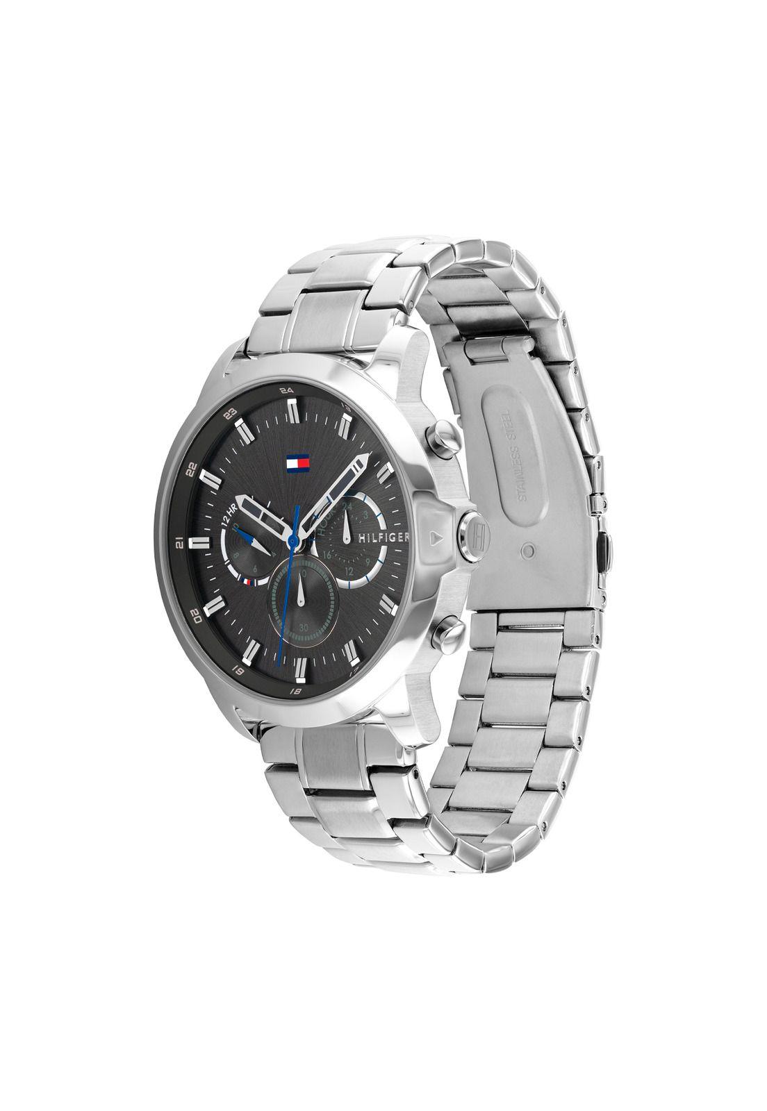 Reloj Plateado-1