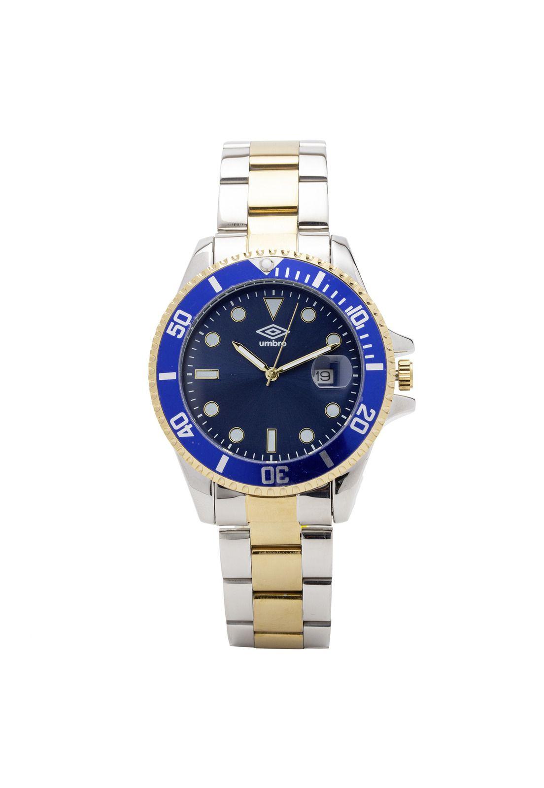 Reloj Plateado-0