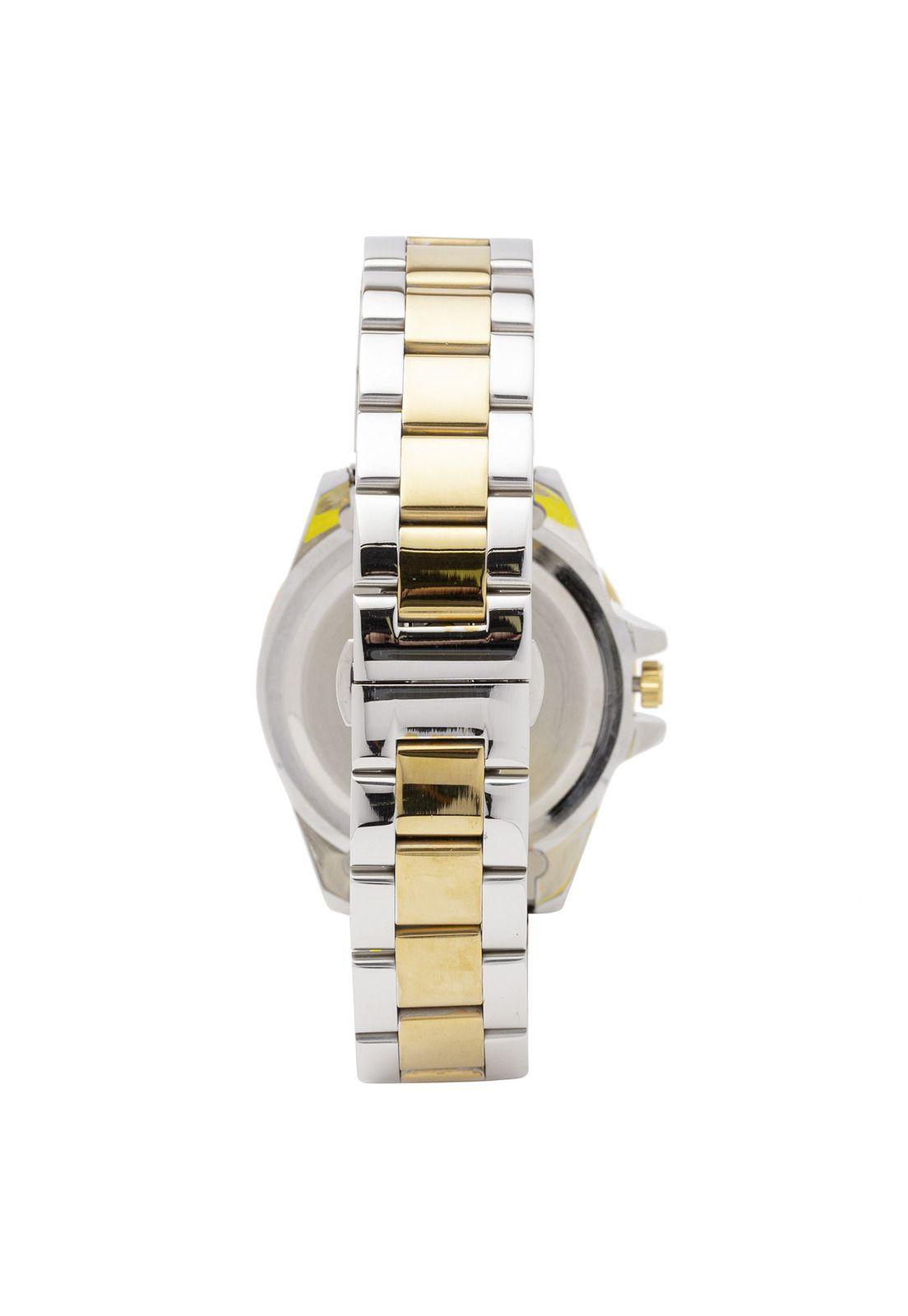 Reloj Plateado-2