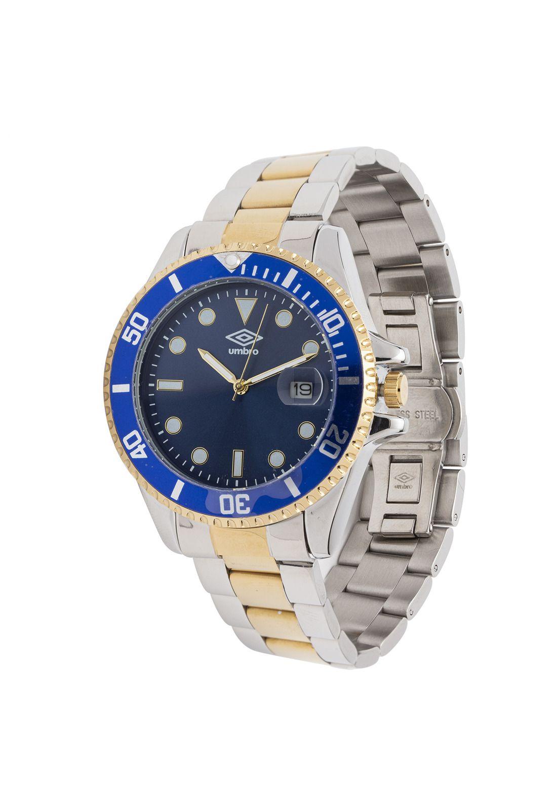 Reloj Plateado-3
