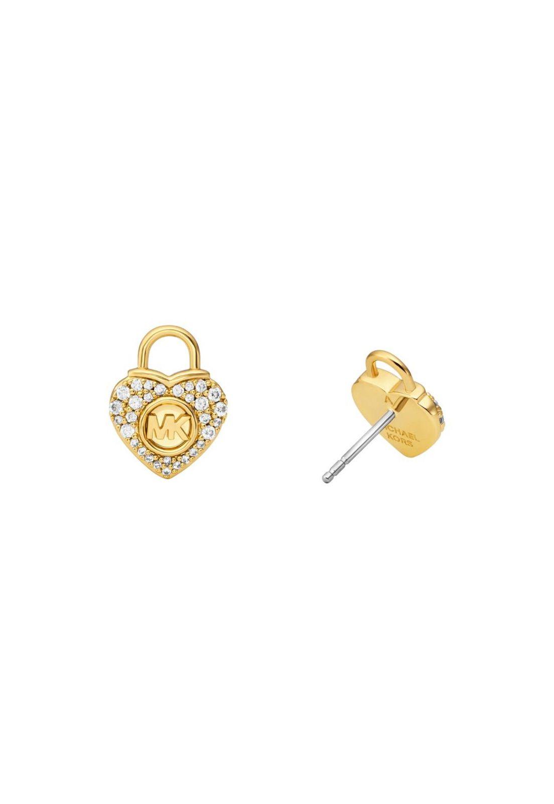 Aros Michael Kors Dorados-1