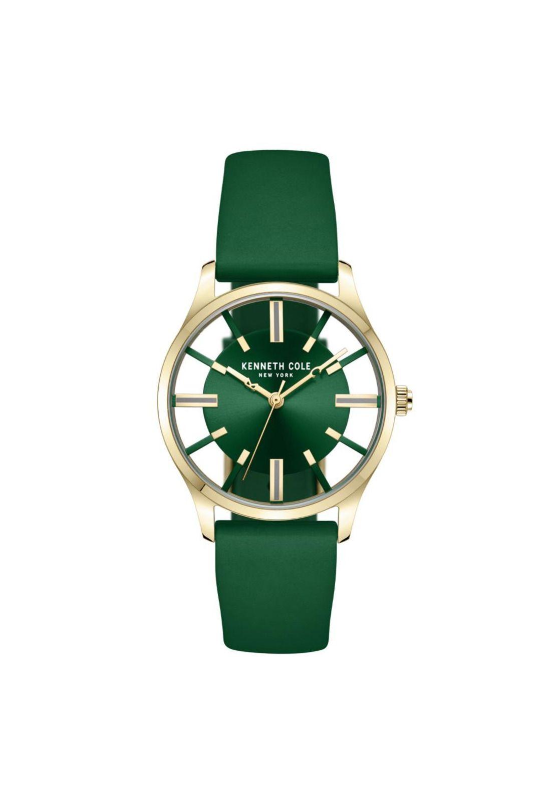 Reloj Kenneth Cole KCWLG2236902 Dorado Mujer-2