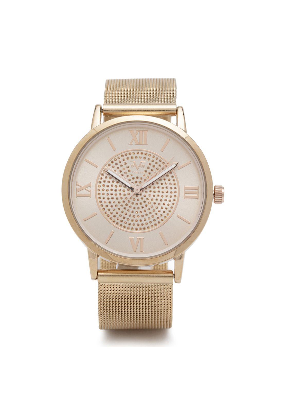 Reloj Oro Rosa-0
