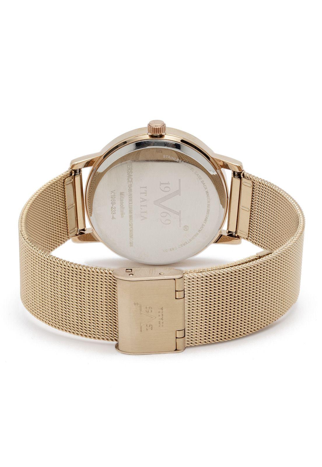 Reloj Oro Rosa-1