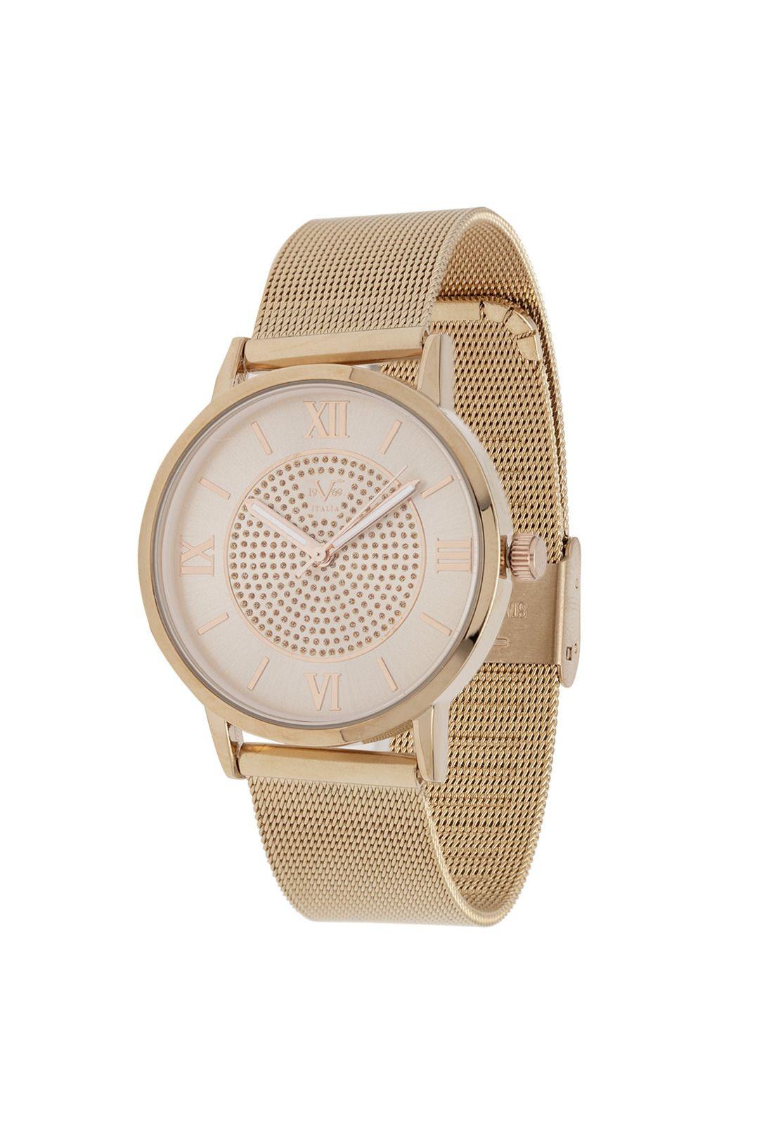 Reloj Oro Rosa-2