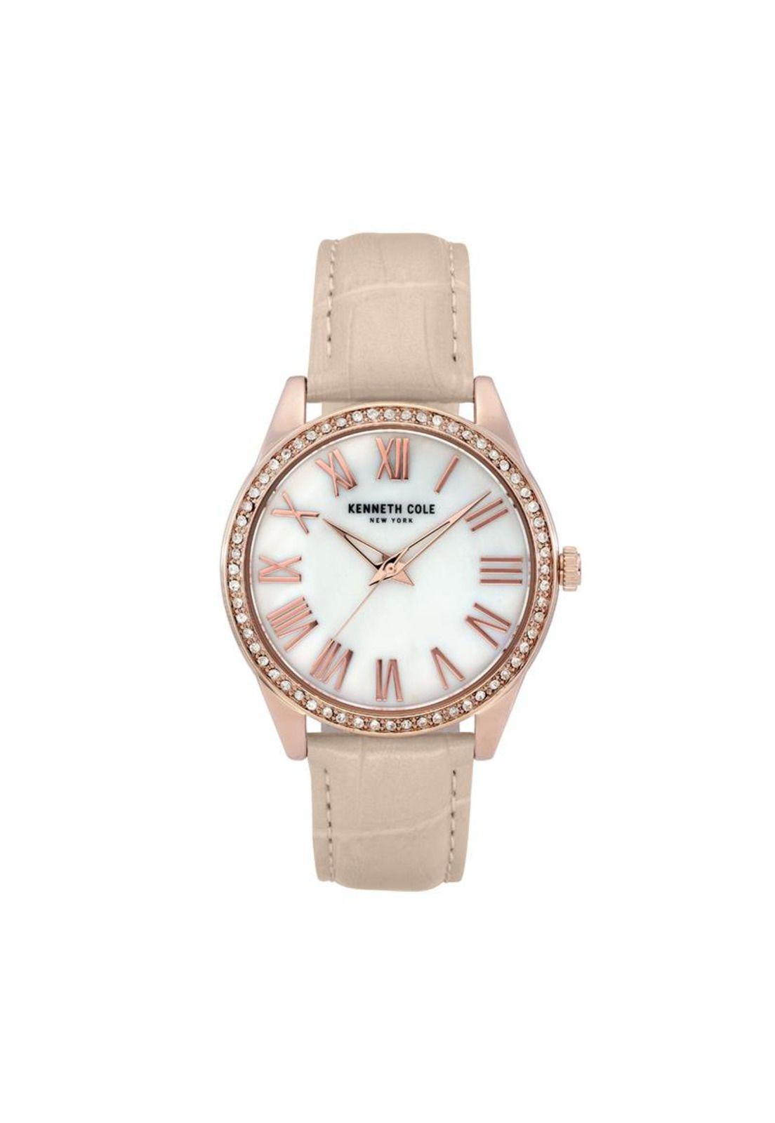 Reloj  Beige-0