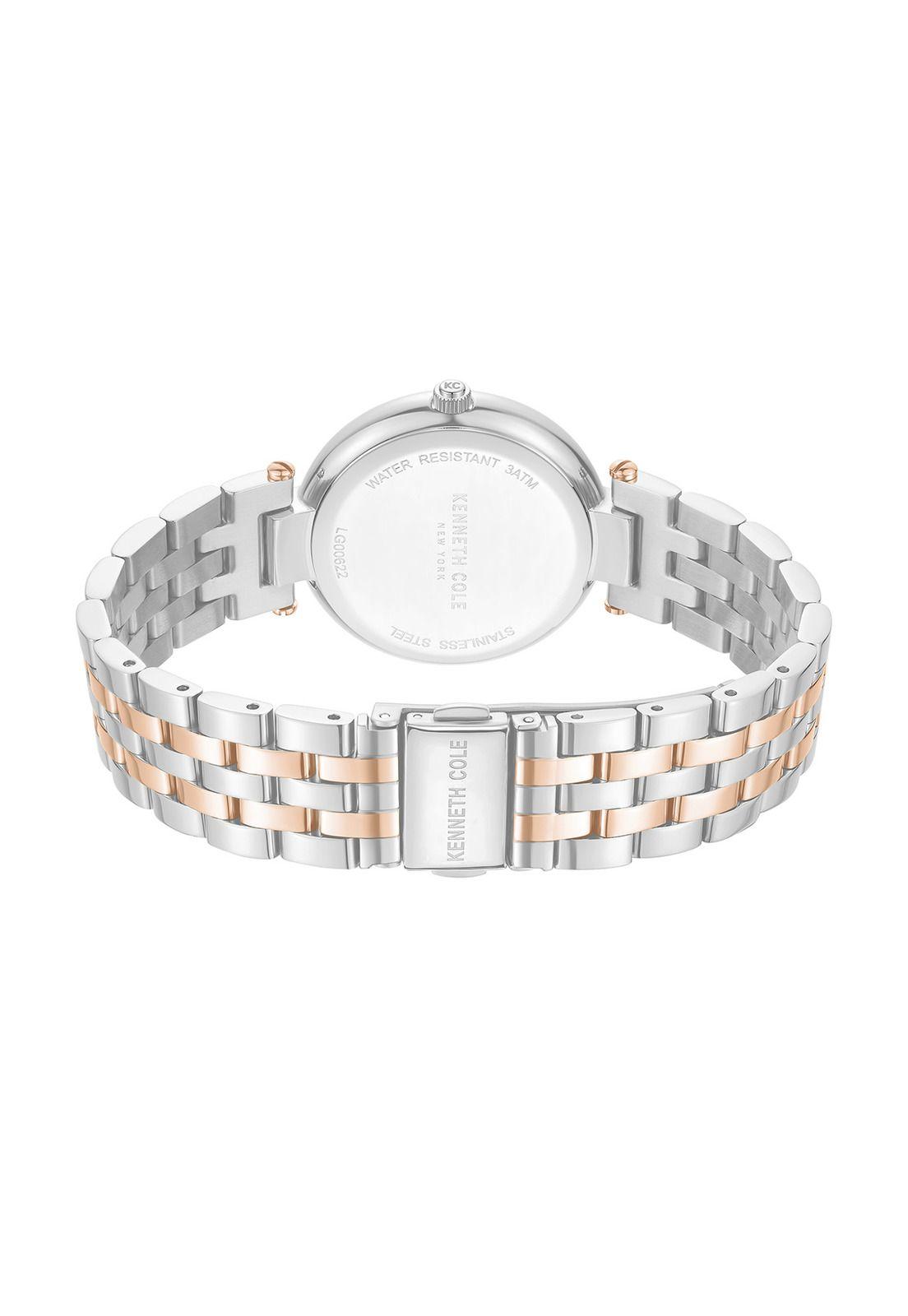 Reloj Kenneth Cole KCWLG0062203 Plateado-2