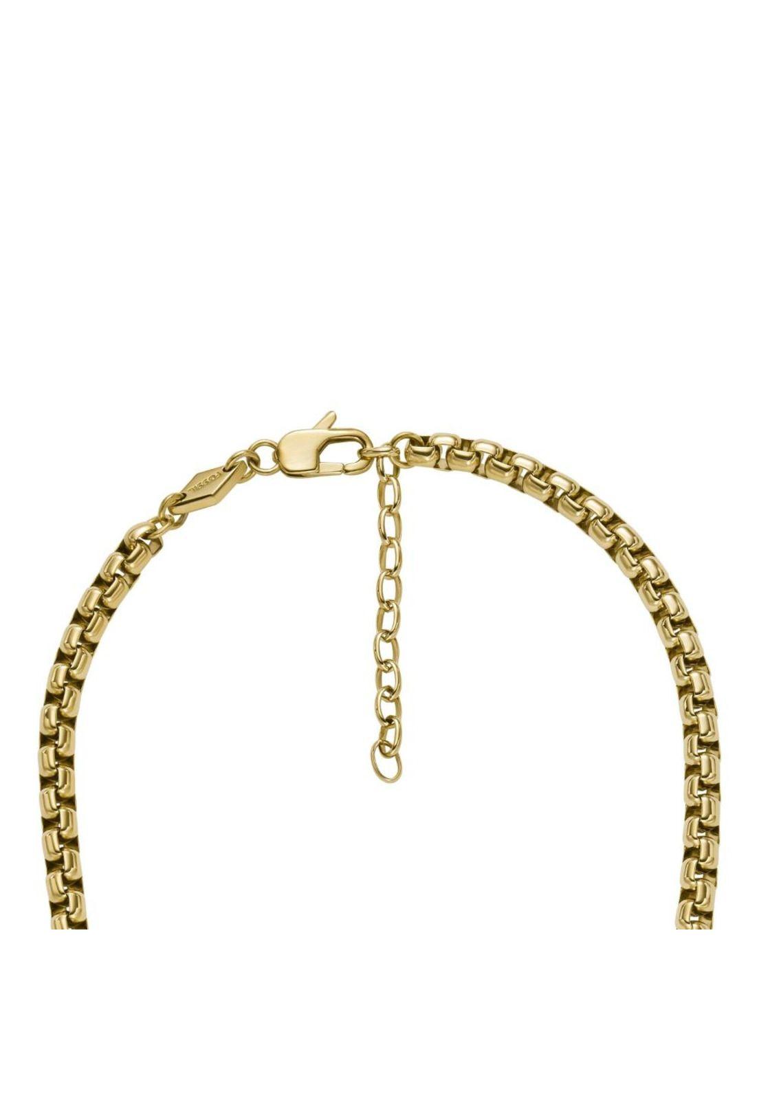 Collar Fossil JF04575710 Dorado-2