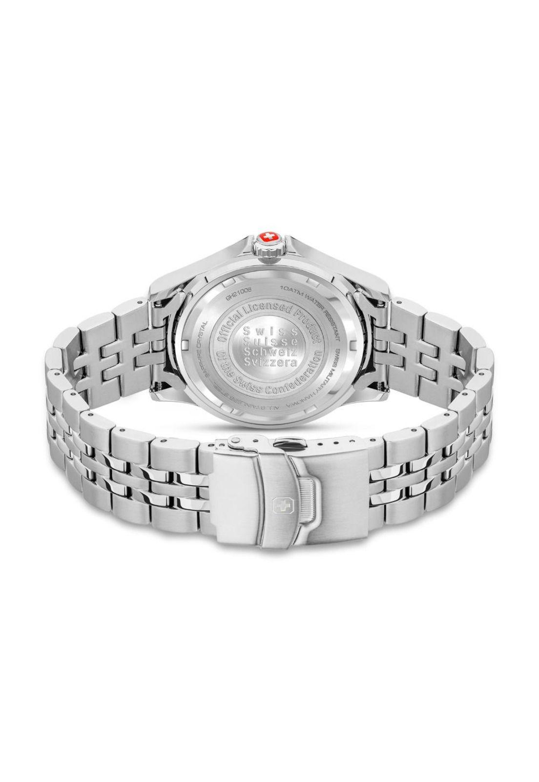 Reloj Swiss Military Hanowa SMWGH2100602 Plateado Hombre-0