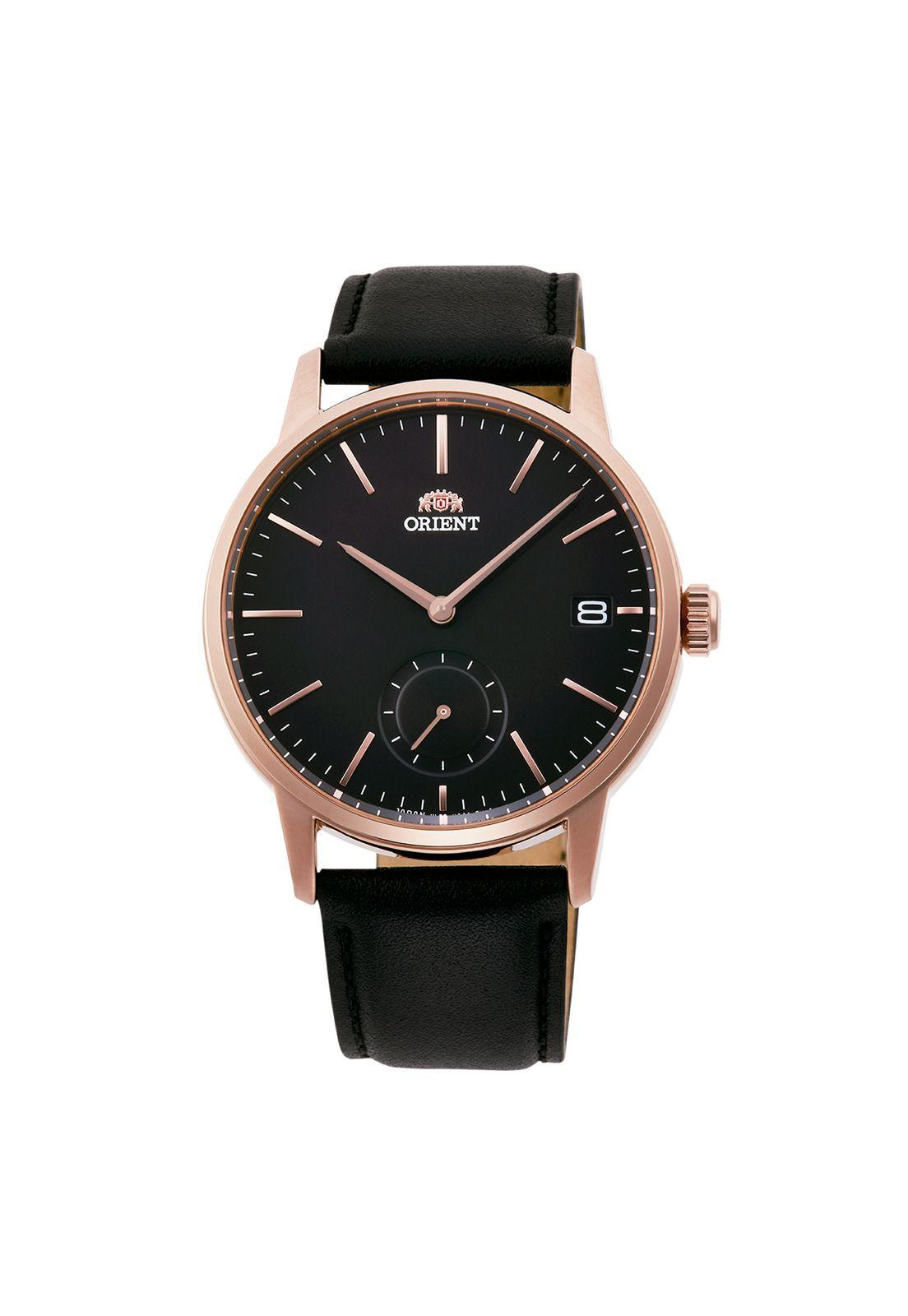 Reloj Negro-0