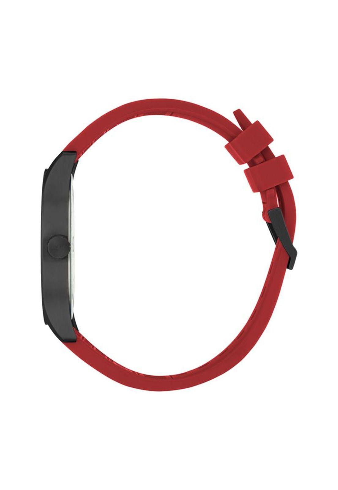 Reloj Rojo Hugo Boss-2