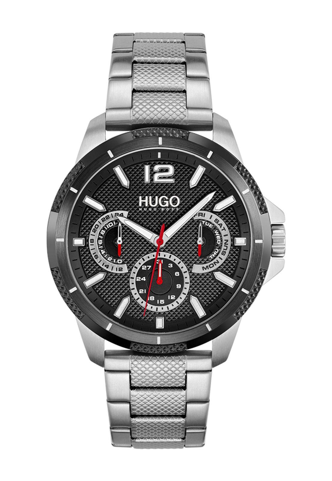 Reloj Plateado-0