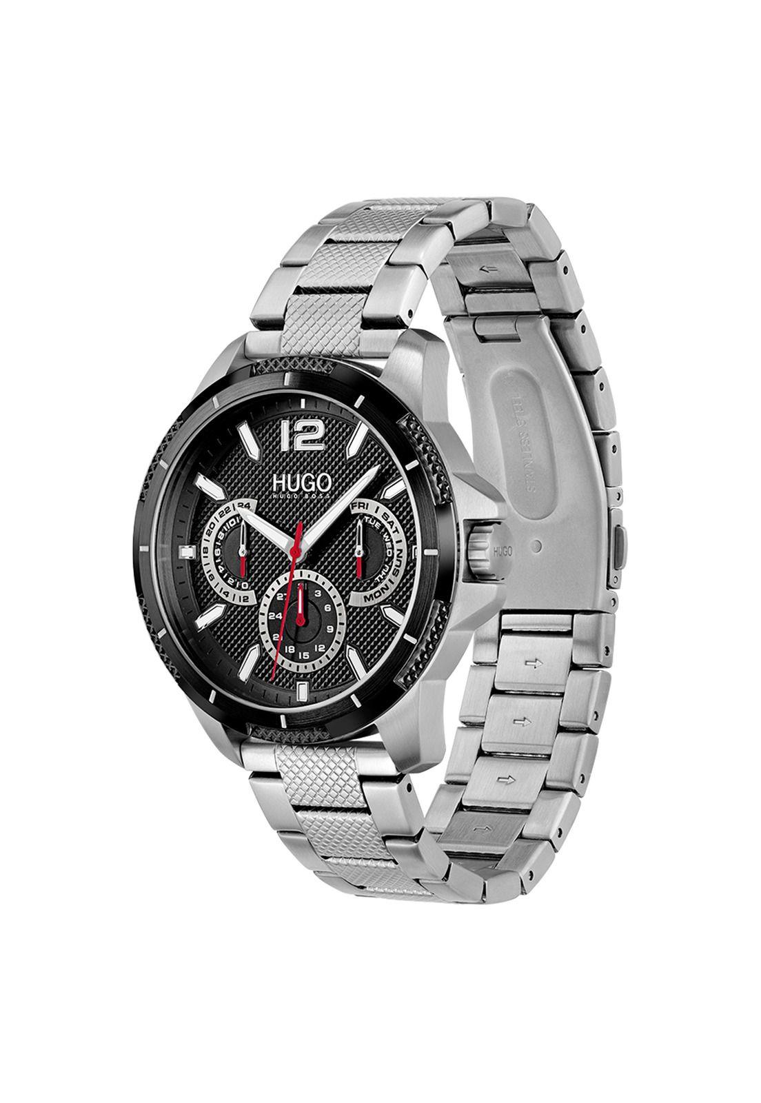 Reloj Plateado-1